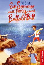 Cover-Bild Ein Sommer mit Percy und Buffalo Bill