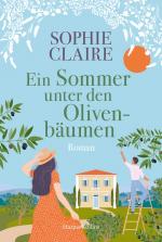 Cover-Bild Ein Sommer unter den Olivenbäumen