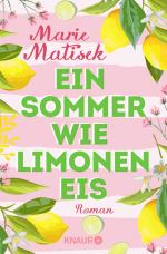 Cover-Bild Ein Sommer wie Limoneneis
