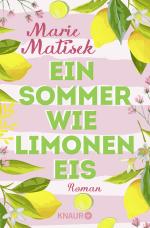 Cover-Bild Ein Sommer wie Limoneneis