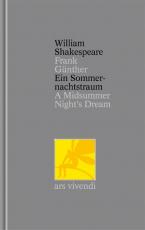 Cover-Bild Ein Sommernachtstraum /A Midsummer Night's Dream (Shakespeare Gesamtausgabe, Band 2) - zweisprachige Ausgabe