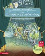 Cover-Bild Ein Sommernachtstraum (Das musikalische Bilderbuch mit CD und zum Streamen)