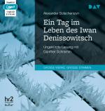 Cover-Bild Ein Tag im Leben des Iwan Denissowitsch