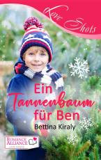 Cover-Bild Ein Tannenbaum für Ben
