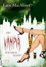 Cover-Bild Ein Vampir für mich allein