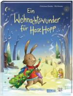 Cover-Bild Ein Weihnachtswunder für Hase Hopp
