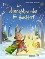 Cover-Bild Ein Weihnachtswunder für Hase Hopp