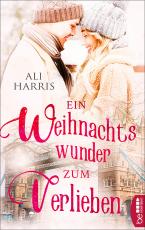 Cover-Bild Ein Weihnachtswunder zum Verlieben