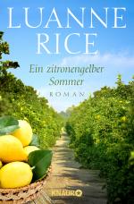 Cover-Bild Ein zitronengelber Sommer