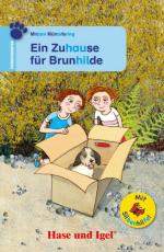 Cover-Bild Ein Zuhause für Brunhilde / Silbenhilfe