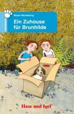 Cover-Bild Ein Zuhause für Brunhilde