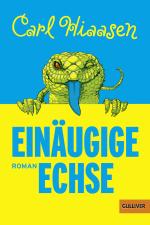 Cover-Bild Einäugige Echse