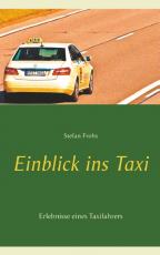 Cover-Bild Einblick ins Taxi