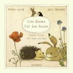 Cover-Bild Eine Blume für den Hasen (Pappbilderbuch)