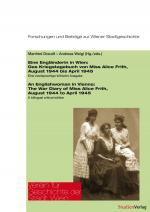 Cover-Bild Eine Engländerin in Wien/An Englishwoman in Vienna