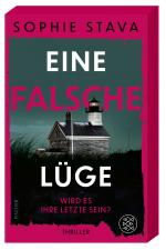 Cover-Bild Eine falsche Lüge – Wird es ihre letzte sein?