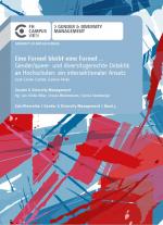 Cover-Bild Eine Formel bleibt eine Formel …