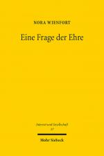 Cover-Bild Eine Frage der Ehre