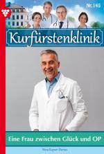 Cover-Bild Eine Frau zwischen Glück und OP