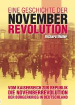 Cover-Bild Eine Geschichte der Novemberrevolution