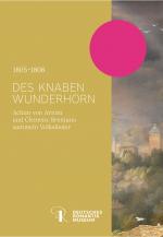 Cover-Bild „… eine Geschichte unserer Poesie und poetischen Cultur“