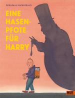 Cover-Bild Eine Hasenpfote für Harry