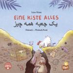 Cover-Bild Eine Kiste Alles (Deutsch-Persisch/Farsi)