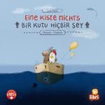 Cover-Bild Eine Kiste nichts (Deutsch-Türkisch)