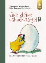 Cover-Bild Eine kleine Hühner-RätselEI