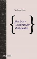 Cover-Bild Eine kurze Geschichte der Mathematik