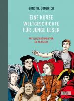 Cover-Bild Eine kurze Weltgeschichte für junge Leser