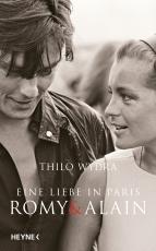 Cover-Bild Eine Liebe in Paris – Romy und Alain