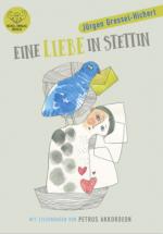 Cover-Bild Eine Liebe in Stettin