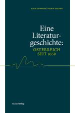 Cover-Bild Eine Literaturgeschichte: Österreich seit 1650