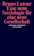 Cover-Bild Eine neue Soziologie für eine neue Gesellschaft