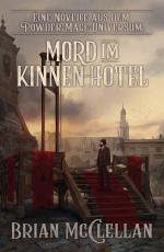 Cover-Bild Eine Novelle aus dem Powder-Mage-Universum: Mord im Kinnen-Hotel