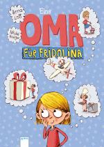 Cover-Bild Eine Oma für Fridolina