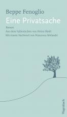 Cover-Bild Eine Privatsache