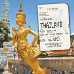Cover-Bild Eine Reise durch Thailand