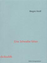 Cover-Bild Eine Schwalbe falten