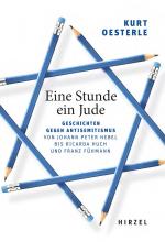 Cover-Bild Eine Stunde ein Jude