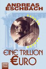 Cover-Bild Eine Trillion Euro - Kurzgeschichte