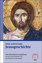 Cover-Bild Eine universale Jesusgeschichte