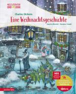 Cover-Bild Eine Weihnachtsgeschichte (Weltliteratur und Musik mit CD)