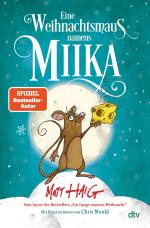 Cover-Bild Eine Weihnachtsmaus namens Miika