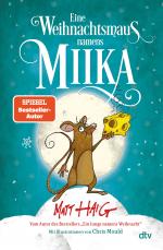 Cover-Bild Eine Weihnachtsmaus namens Miika