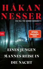 Cover-Bild Eines jungen Mannes Reise in die Nacht