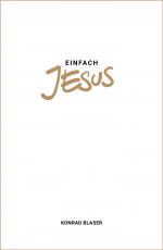 Cover-Bild Einfach Jesus