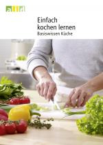 Cover-Bild Einfach kochen lernen - Basiswissen Küche