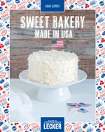 Cover-Bild Einfach lecker: Sweet Bakery - Made in USA